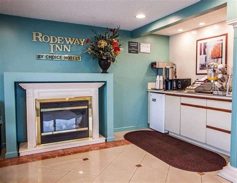 rodeway inn rahway